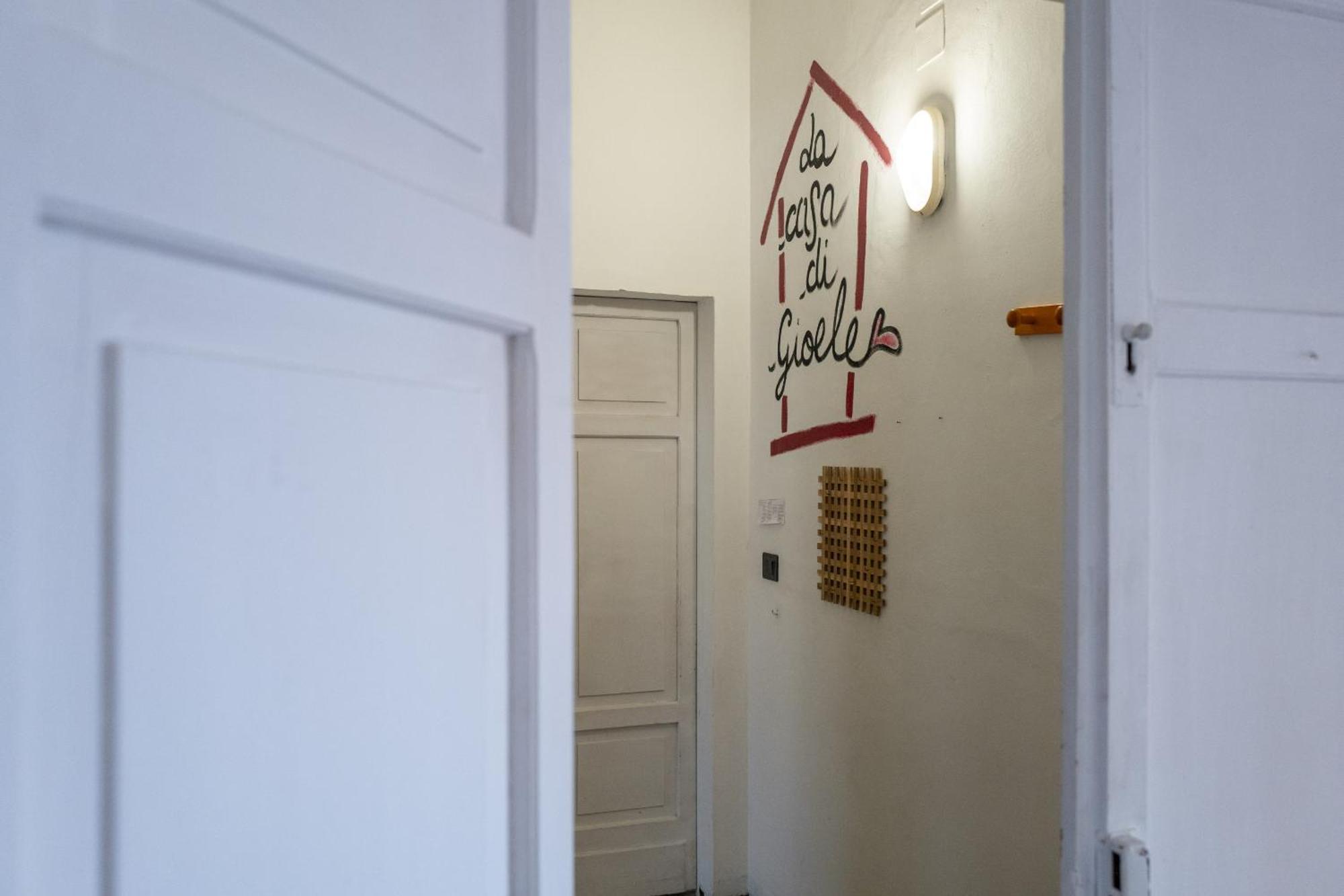 La Casa Di Gioele - Yourplace Abruzzo Rocca San Giovanni Kültér fotó