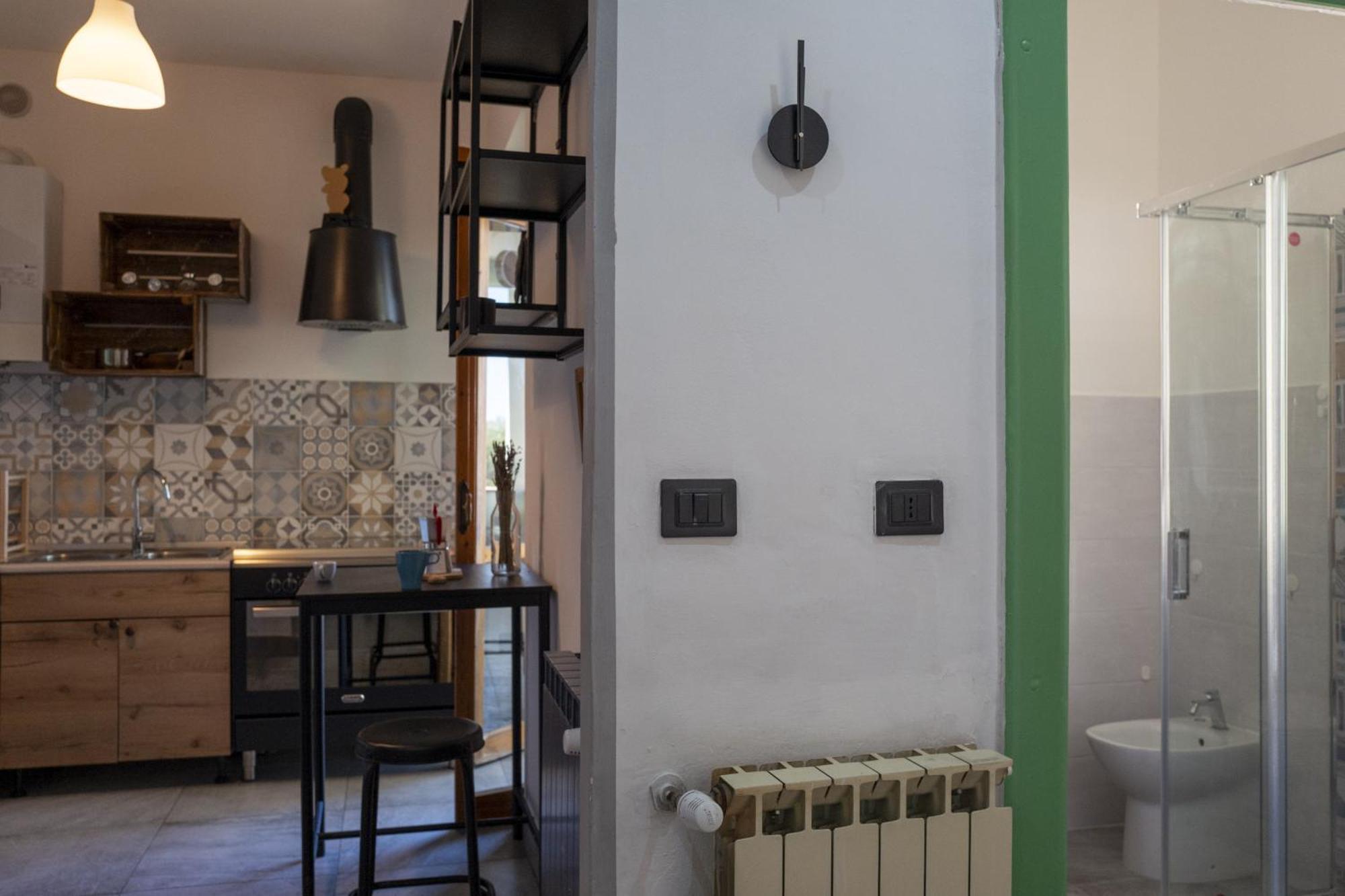 La Casa Di Gioele - Yourplace Abruzzo Rocca San Giovanni Kültér fotó