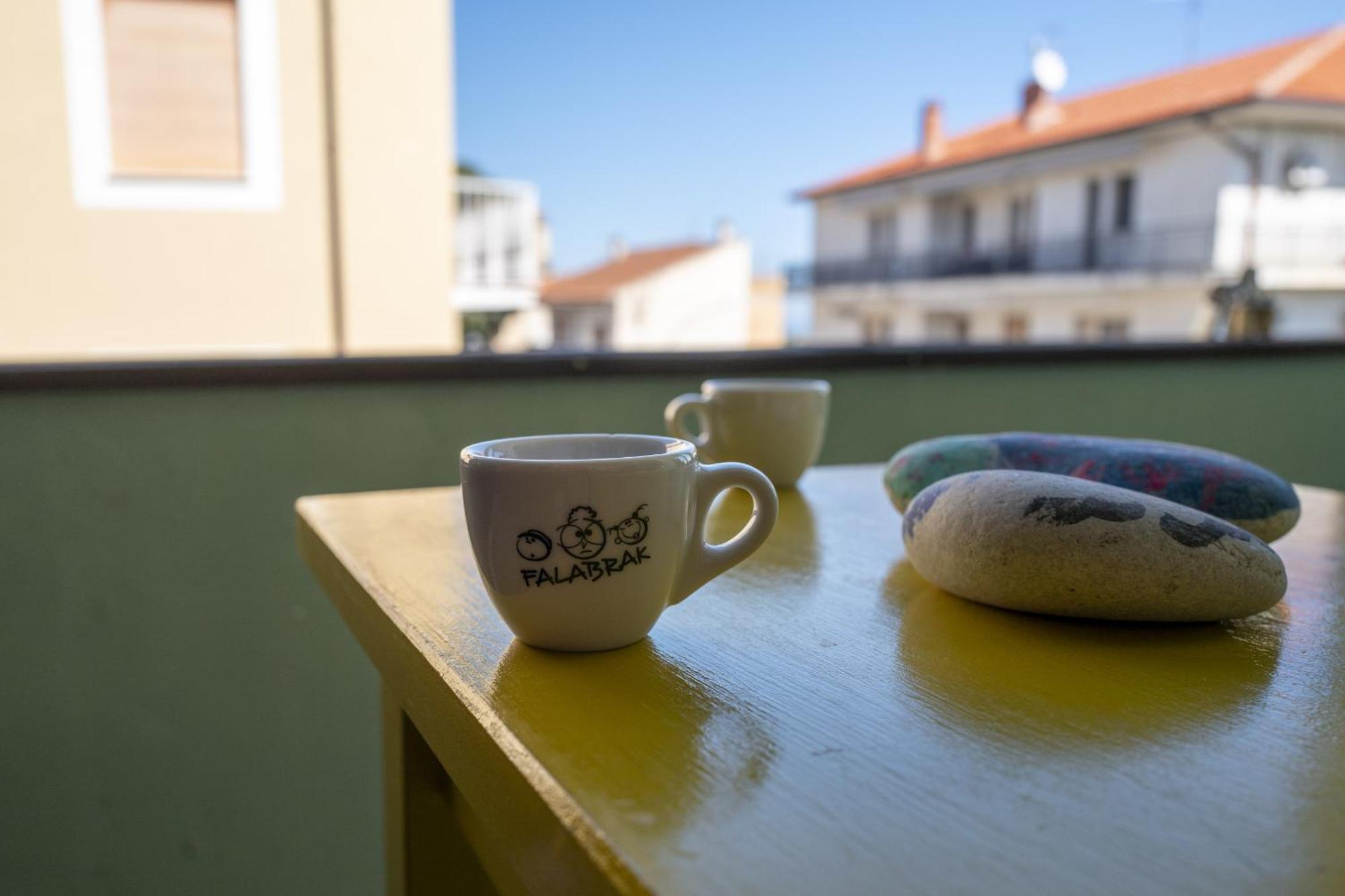 La Casa Di Gioele - Yourplace Abruzzo Rocca San Giovanni Kültér fotó