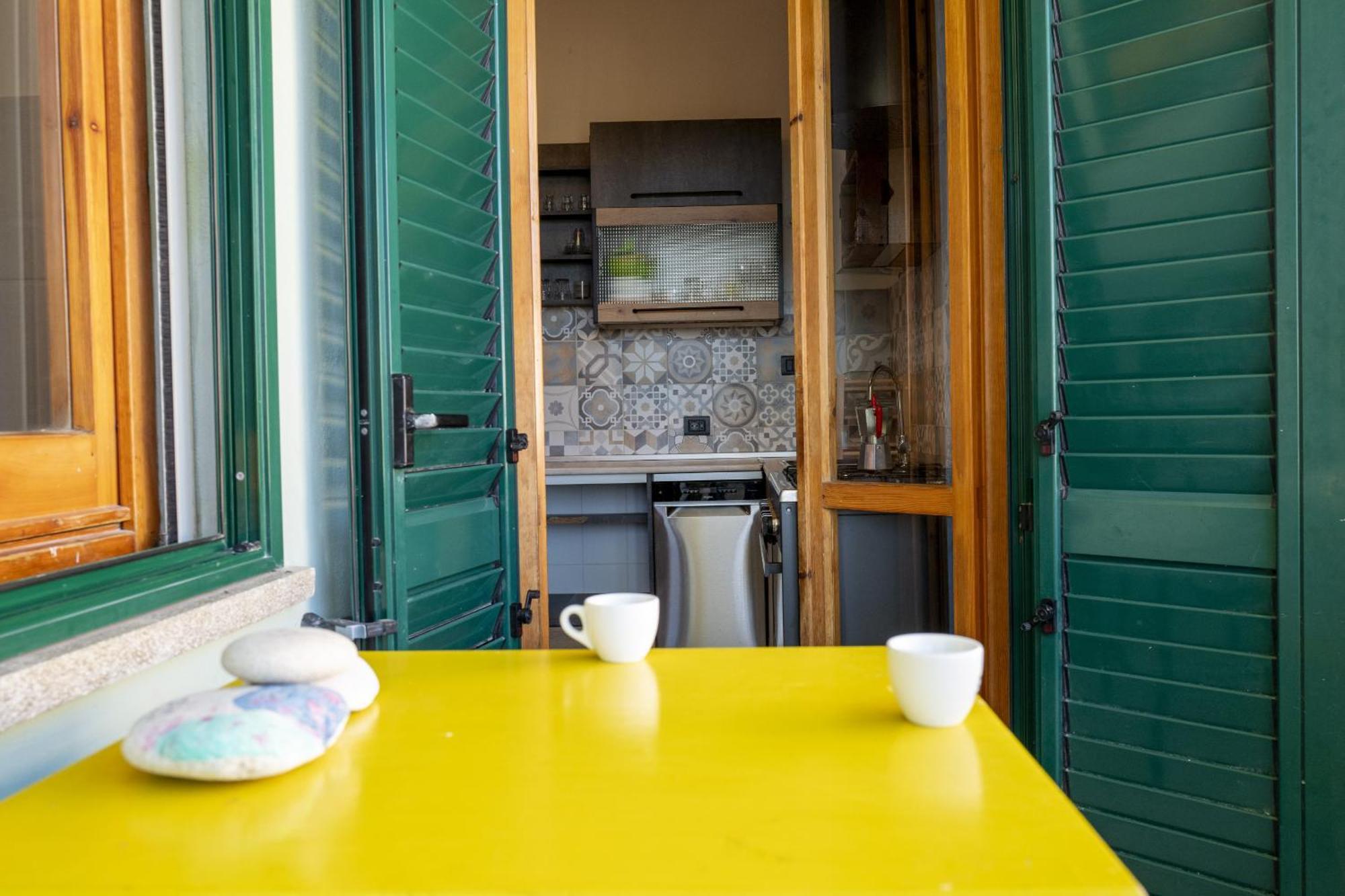 La Casa Di Gioele - Yourplace Abruzzo Rocca San Giovanni Kültér fotó